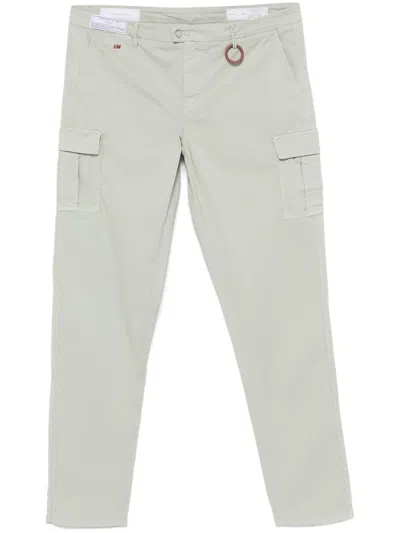 Sartoria Tramarossa Amerigo Trousers In 灰色