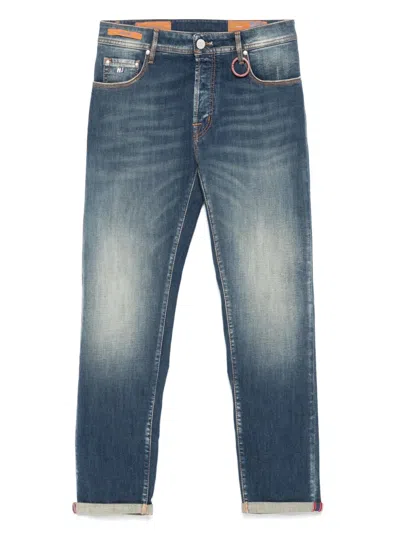 Sartoria Tramarossa Brando 30 Jeans In Blue