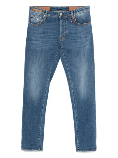 Sartoria Tramarossa Brando Jeans In Blue