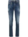 SARTORIA TRAMAROSSA CONFORT SLIM JEANS