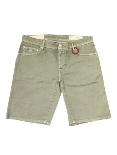 Sartoria Tramarossa Klassische Shorts In Green