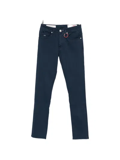 Sartoria Tramarossa Leonardo Denim Jeans In Blue