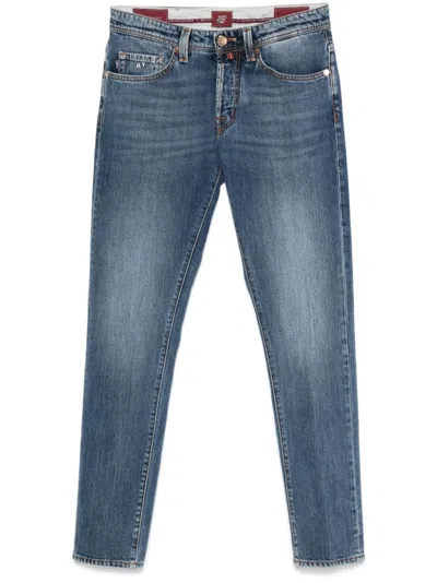 Sartoria Tramarossa Leonardo Jeans In Blue