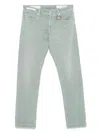 Sartoria Tramarossa Logo-patch Trousers