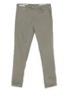 Sartoria Tramarossa Logo-patch Trousers