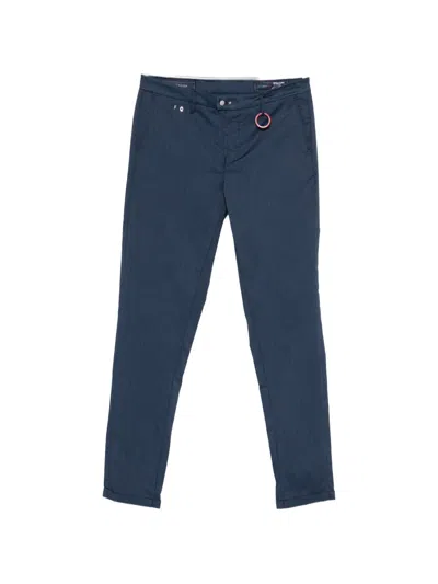 Sartoria Tramarossa Luis Trousers In Blue