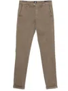 Sartoria Tramarossa Luis Trousers In Brown