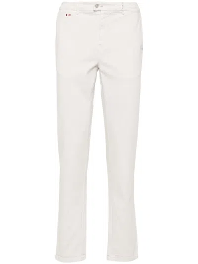 Sartoria Tramarossa Luis Trousers In Neutrals