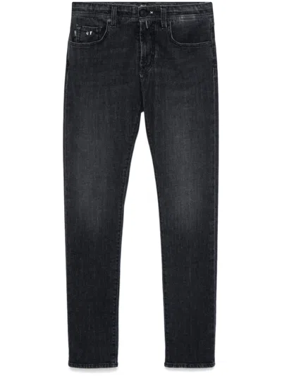 Sartoria Tramarossa Michelangelo Jeans In Black