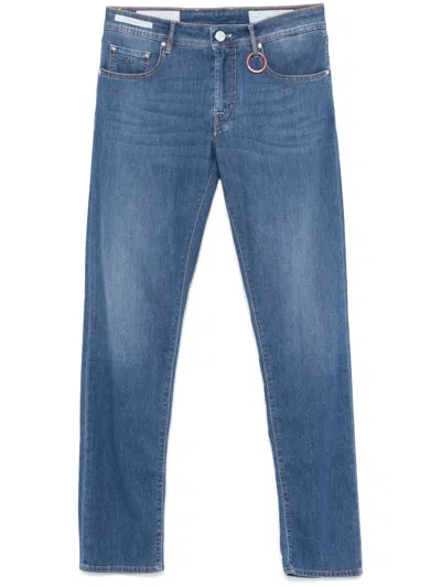 Sartoria Tramarossa Michelangelo Jeans In Blue