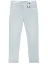 Sartoria Tramarossa Michelangelo Jeans In Blue