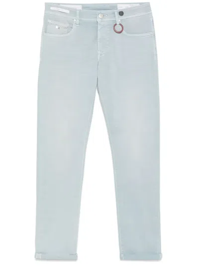 Sartoria Tramarossa Michelangelo Jeans In Blue