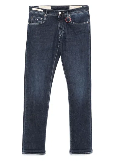 Sartoria Tramarossa Michelangelo Jeans In Blue