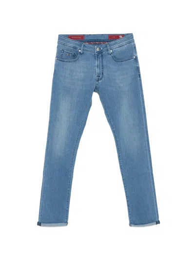 Sartoria Tramarossa Michelangelo Jeans In Blue