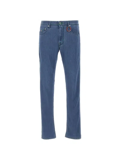 Sartoria Tramarossa Michelangelo Jeans In Blue