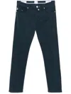 Sartoria Tramarossa Michelangelo Trousers In Blue