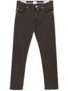 Sartoria Tramarossa Michelangelo Trousers In Brown