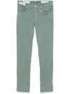 Sartoria Tramarossa Michelangelo Trousers In Green