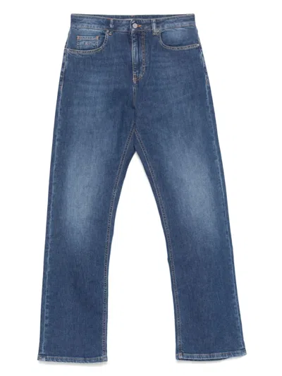 Sartoria Tramarossa Monica Jeans In Blue