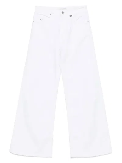 Sartoria Tramarossa Monica Jeans In White
