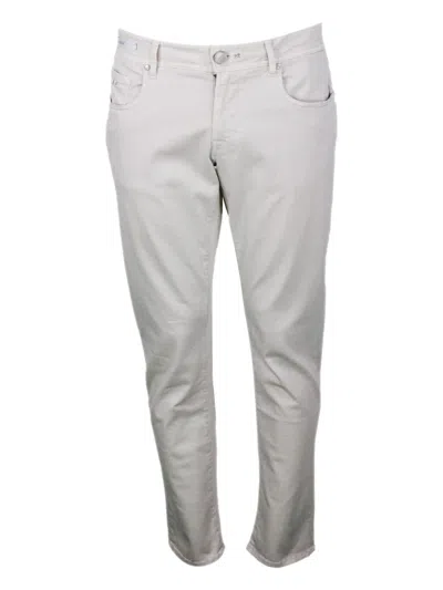 Sartoria Tramarossa Pants In Beige