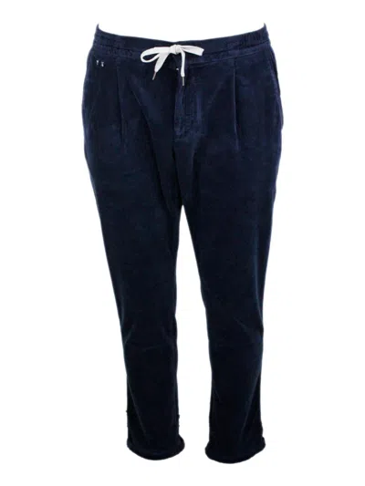 Sartoria Tramarossa Pants In Blue