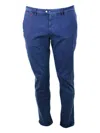 Sartoria Tramarossa Pants In Blue