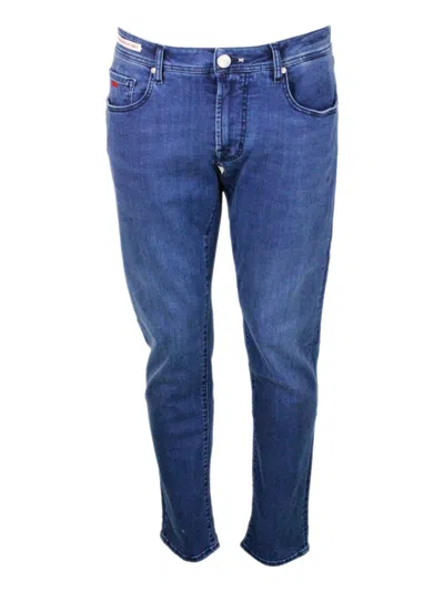 Sartoria Tramarossa Pants In Denim
