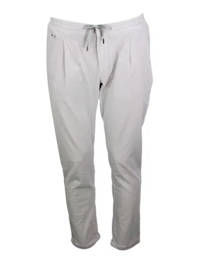 Sartoria Tramarossa Pants In Gray