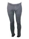 Sartoria Tramarossa Pants In Gray