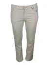 Sartoria Tramarossa Pants In Gray