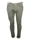 Sartoria Tramarossa Pants In Green