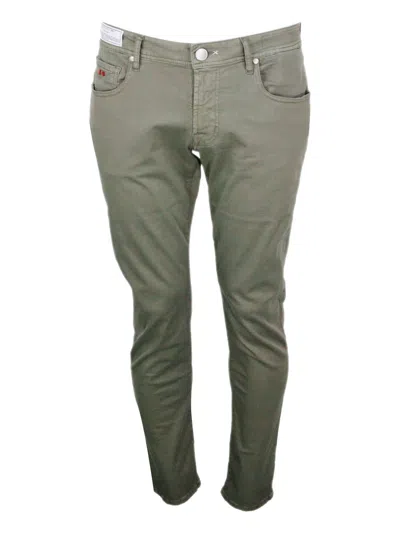 Sartoria Tramarossa Pants In Green