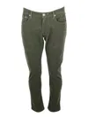 Sartoria Tramarossa Pants In Green