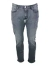Sartoria Tramarossa Pants In Grey