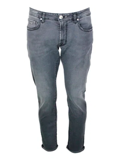 Sartoria Tramarossa Pants In Grey