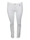 Sartoria Tramarossa Pants In White