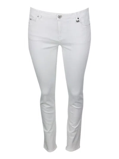 Sartoria Tramarossa Pants In White