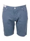 Sartoria Tramarossa Shorts In Cloud