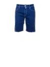 Sartoria Tramarossa Tramarossa Trousers In Blue