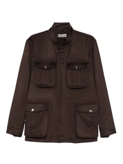 SARTORIO NAPOLI `ARIEL` JACKET