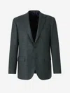 Sartorio Napoli Checked Blazer