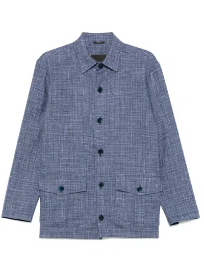 SARTORIO NAPOLI SARTORIO NAPOLI `FUN` OVERSHIRT
