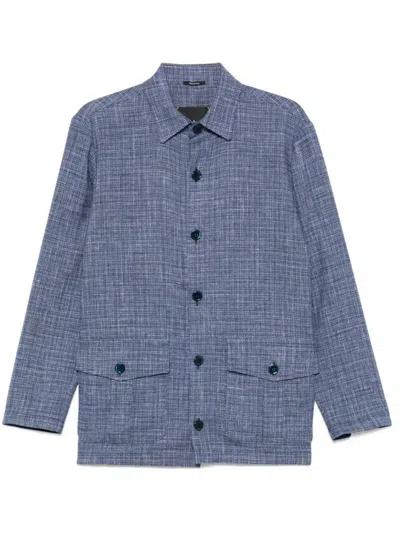 SARTORIO NAPOLI `FUN` OVERSHIRT