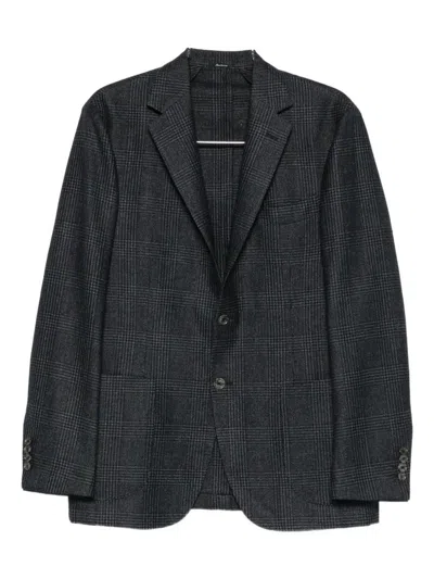Sartorio Napoli Jacket In Brown