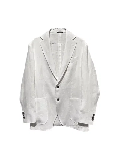 Sartorio Napoli Jacket In White