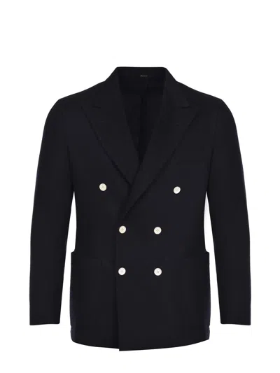 Sartorio Napoli Jackets In Black