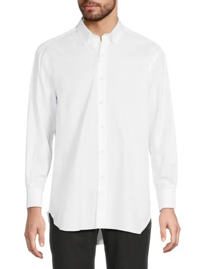 Sartorio Napoli Men's Daniels Cotton Shirt