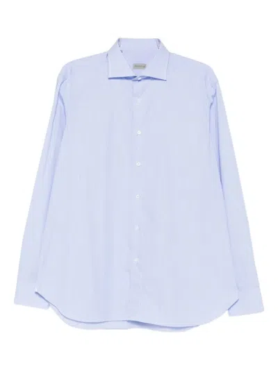 Sartorio Napoli Shirt In Blue