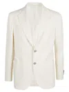 Sartorio Napoli Single-breasted Wool Jacket